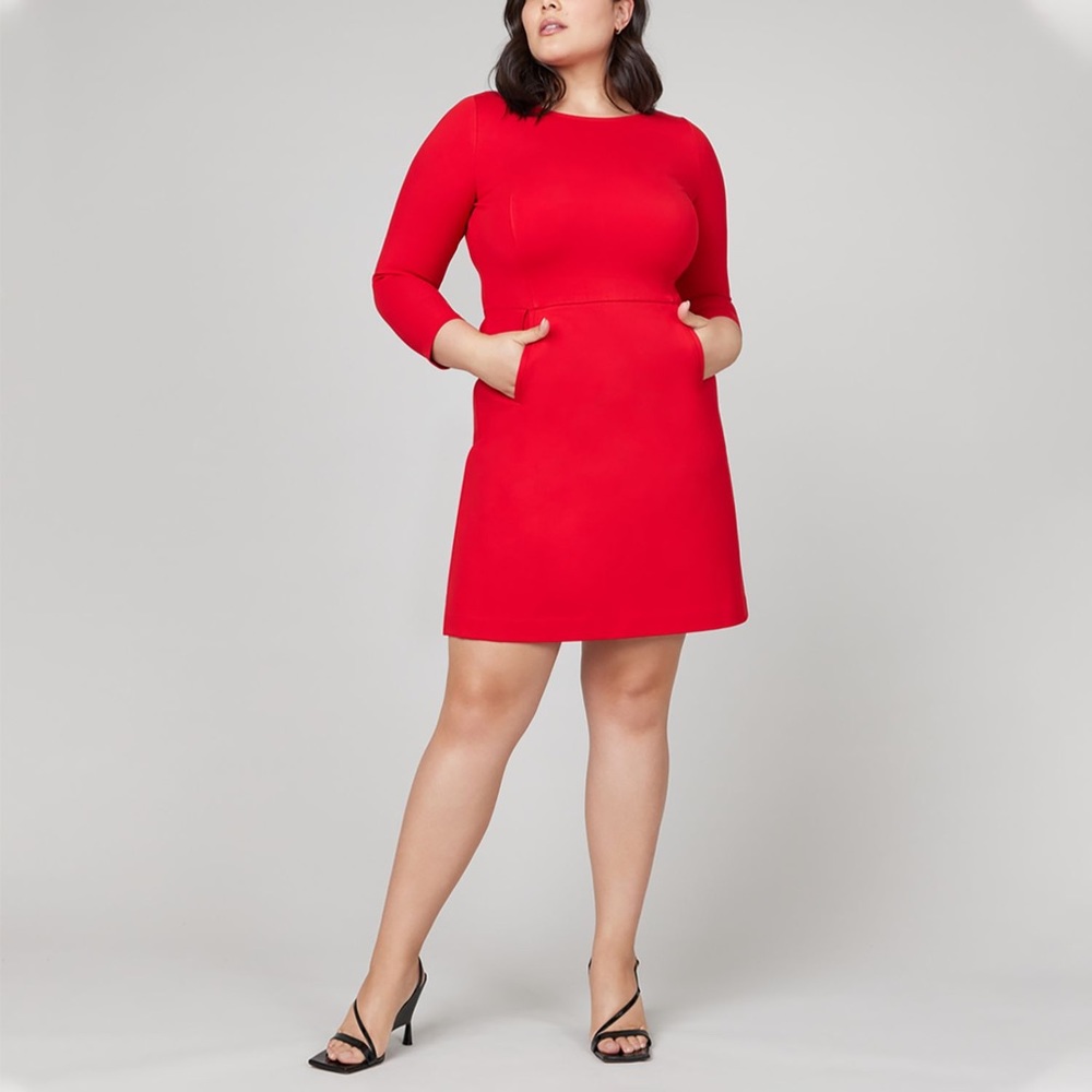 Spanx Perfect Shift Dress